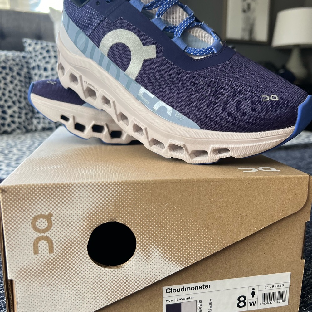 Oncloud Cloudmonster sneaker